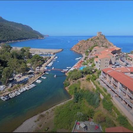 Residence Hoteliere Capu Seninu Porto  Dış mekan fotoğraf