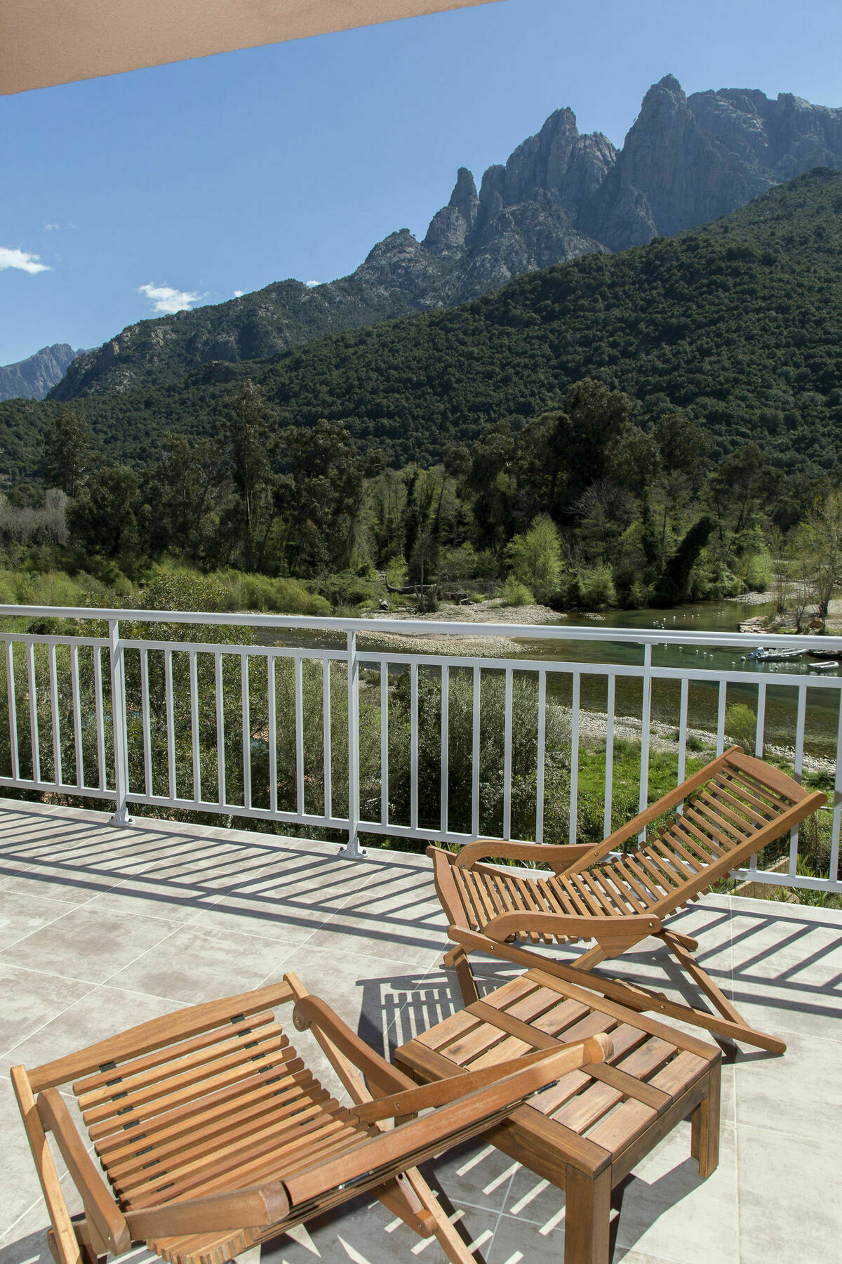 Residence Hoteliere Capu Seninu Porto  Dış mekan fotoğraf