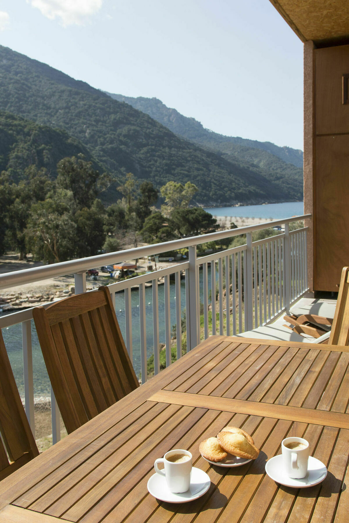 Residence Hoteliere Capu Seninu Porto  Dış mekan fotoğraf