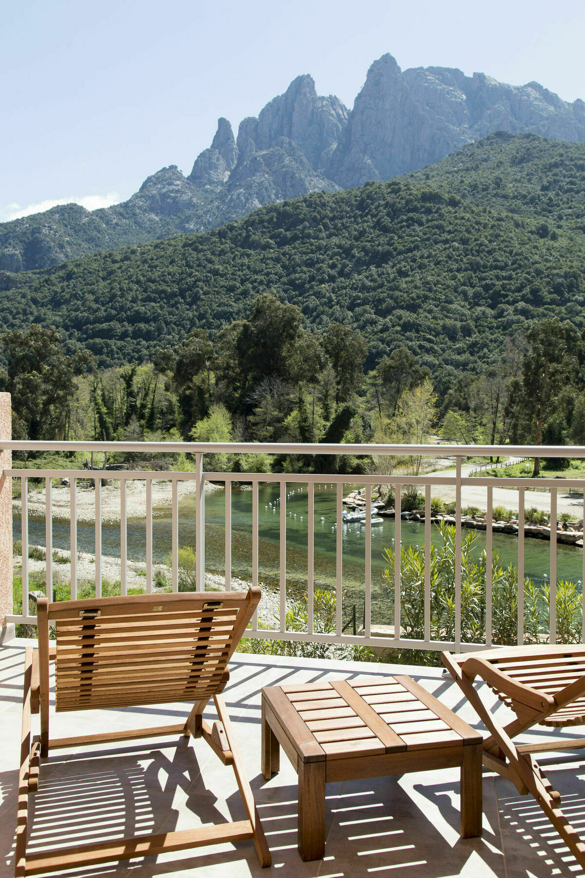 Residence Hoteliere Capu Seninu Porto  Dış mekan fotoğraf